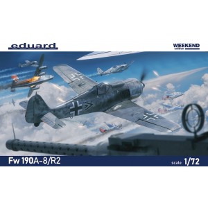 Fw-190 A-8/R2 1/72