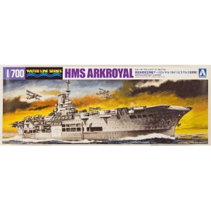 HMS Ark Royal British...