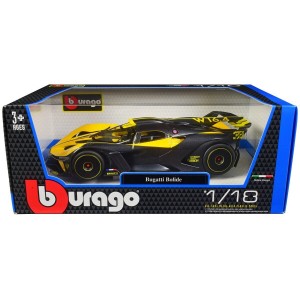 Bugatti Bolide W16.4 1/18