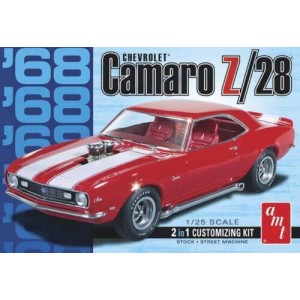 CHEVROLET Camaro Z/28 1968...