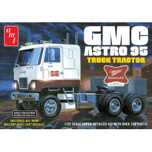 GMC ASTRO 95 SEMI TRACTOR...
