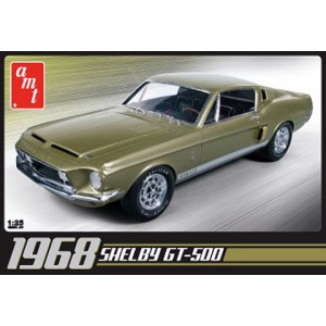 SHELBY GT500 1968 1/25