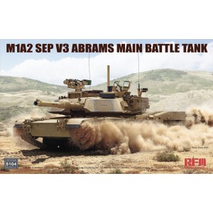 ΠΡΟΣΕΧΩΣ M1A2 SEP V3 Abrams...
