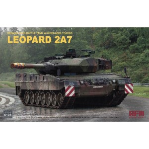 Leopard 2A7 1/35