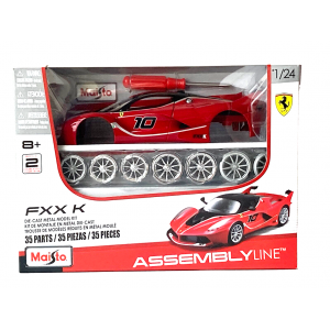 Ferrari FXX K Supercar...