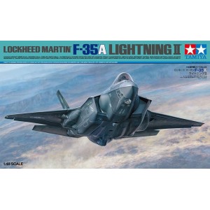 F-35A Lightning II 1/48