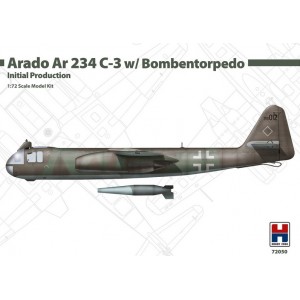 Arado Ar 234 C-3 w/...