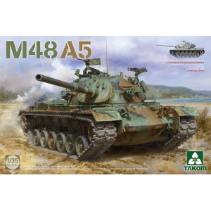 M-48 A5 PATTON 1/35