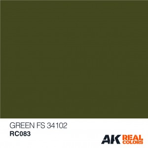 Green FS 34102 RC083
