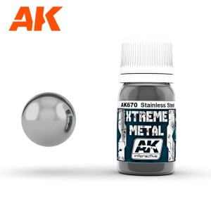 XTREME METAL STAINLESS...