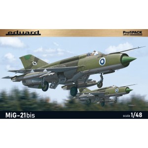 MiG-21BIS 1/48