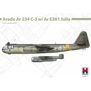 Arado Ar-234C-3 w/ArE381...