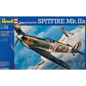 Spitfire Mk.IIa 1/32