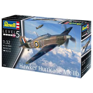Hawker Hurricane Mk. IIb 1/32