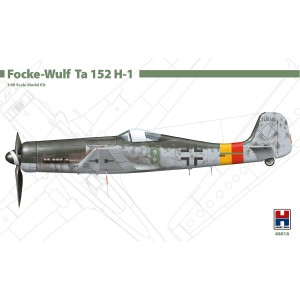 Focke-Wulf Ta-152 H-1 1/48