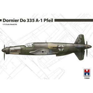 Dornier Do-335 A-1 Pfeil 1/72