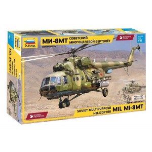 Mil Mi-8MT 1/48