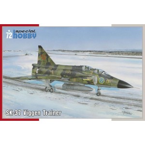 SK-37 Viggen Trainer 1/72