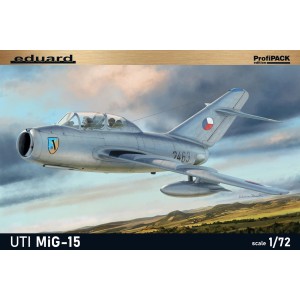 UTI MiG-15 in 1/72