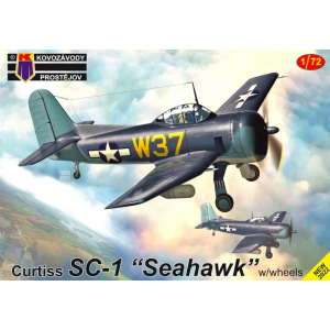 Curtiss SC-1 Seahawk w/...