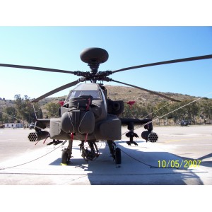 AH-64D APACHE  GREEK ARMY 1/35
