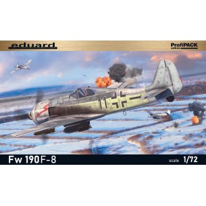Fw-190 F-8 1/72