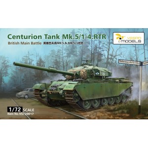 Centurion Tank Mk5/1 - 4....