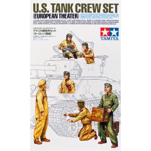 U.S. Tank Crew set...