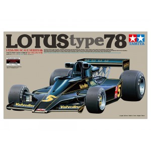 Lotus Type 78 with P/E...