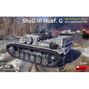 StuG III Ausf. G FEB 1943...