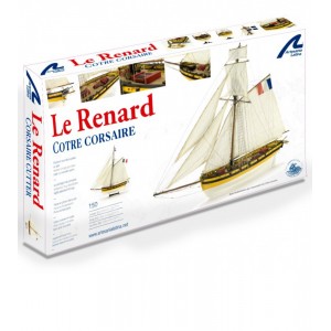 Corsair Cutter Le Renard...