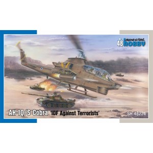 AH-1Q/S Cobra ‘IDF Against...