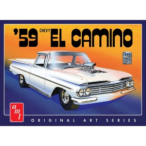 Chevy El Camino 1959 1/25
