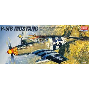 P-51B MUSTANG 1/72