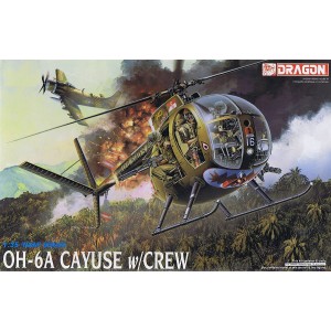 OH-6A CAYUSE 1/35