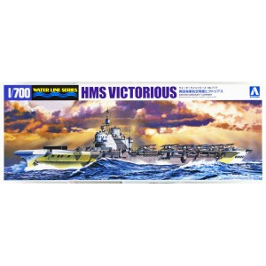 HMS VICTORIOUS British...