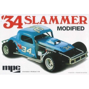 Slammer Modified 1934 1/25
