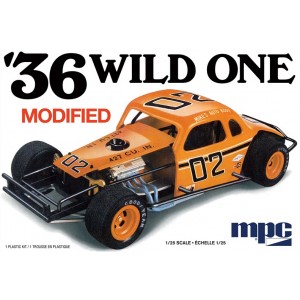 Wild One Modified 1936 1/25