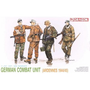 German Combat Unit...