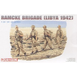 Ramcke Brigade Infantry...