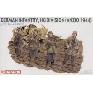 German Infantry HG Division...