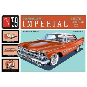 Chrysler Imperial 1959  1/25