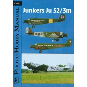 Junkers Ju-52/3m Photo...