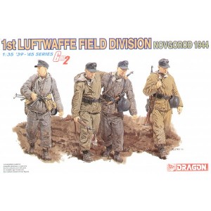 1st Luftwaffe Division...