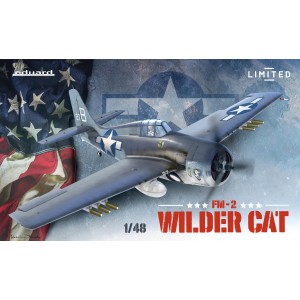 FM-2 Wildcat  Wilder Cat 1/48