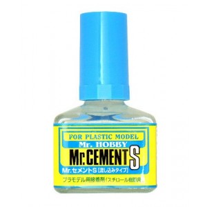 Mr.Cement S