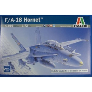 F/A-18 Hornet C/D 1/72
