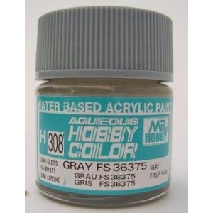 H 308 Semi Gloss Gray FS 36375
