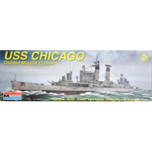 USS Chicago Guided Missile...