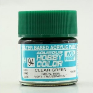 H-094 Gloss Clear Green